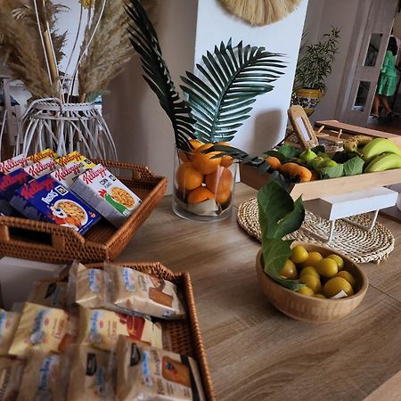 Villa Bina Sea Hotel Sant'Angelo  Εξωτερικό φωτογραφία