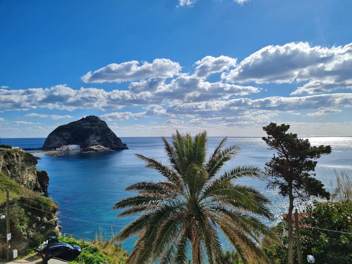 Villa Bina Sea Hotel Sant'Angelo  Εξωτερικό φωτογραφία