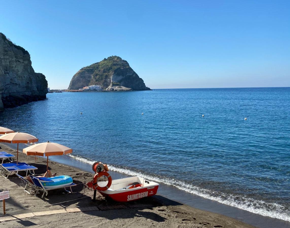 Villa Bina Sea Hotel Sant'Angelo  Εξωτερικό φωτογραφία