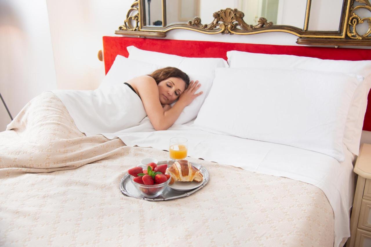 Villa Bina Sea Hotel Sant'Angelo  Εξωτερικό φωτογραφία