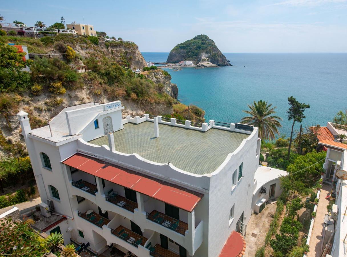 Villa Bina Sea Hotel Sant'Angelo  Εξωτερικό φωτογραφία