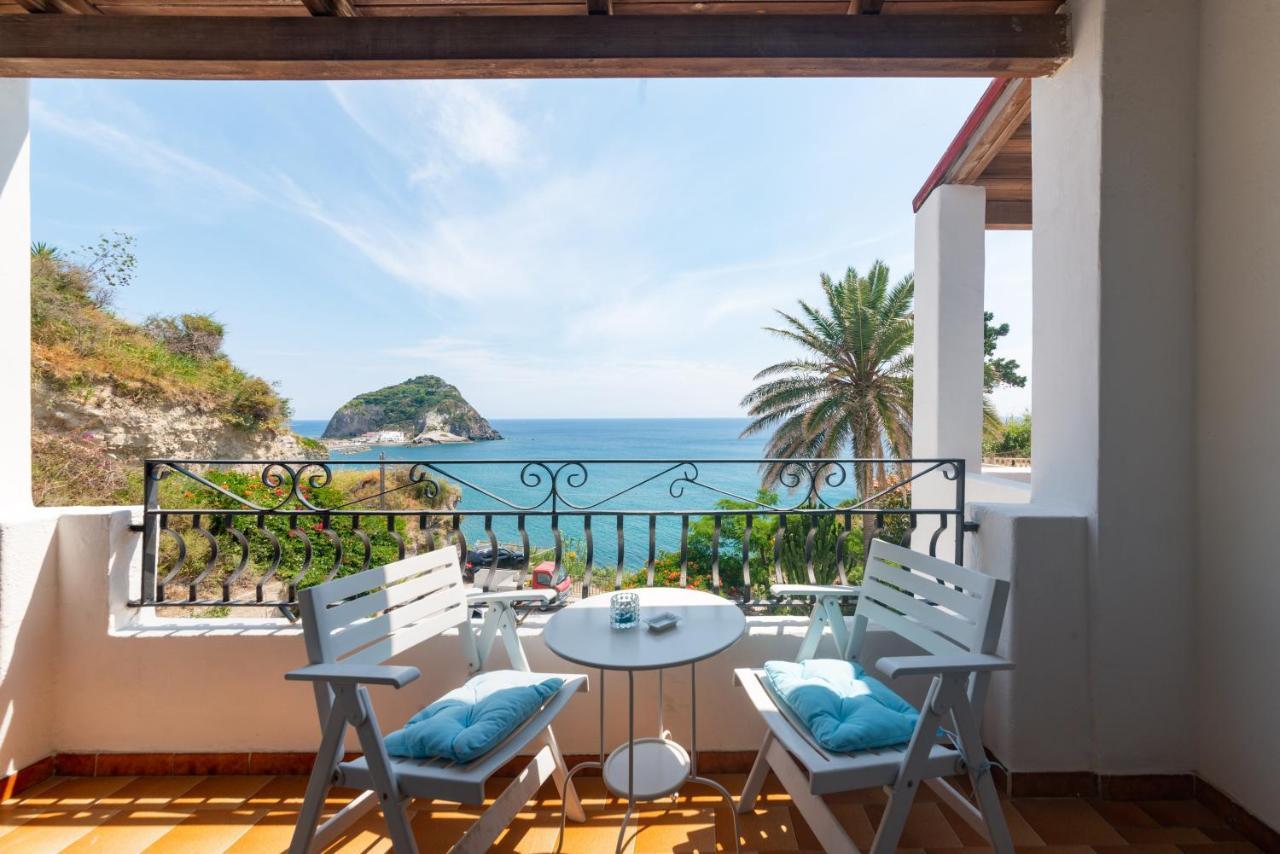 Villa Bina Sea Hotel Sant'Angelo  Εξωτερικό φωτογραφία