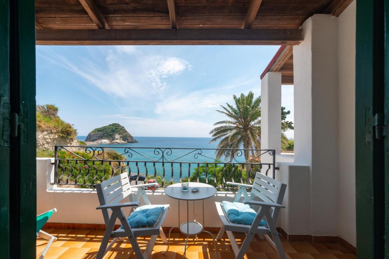 Villa Bina Sea Hotel Sant'Angelo  Εξωτερικό φωτογραφία