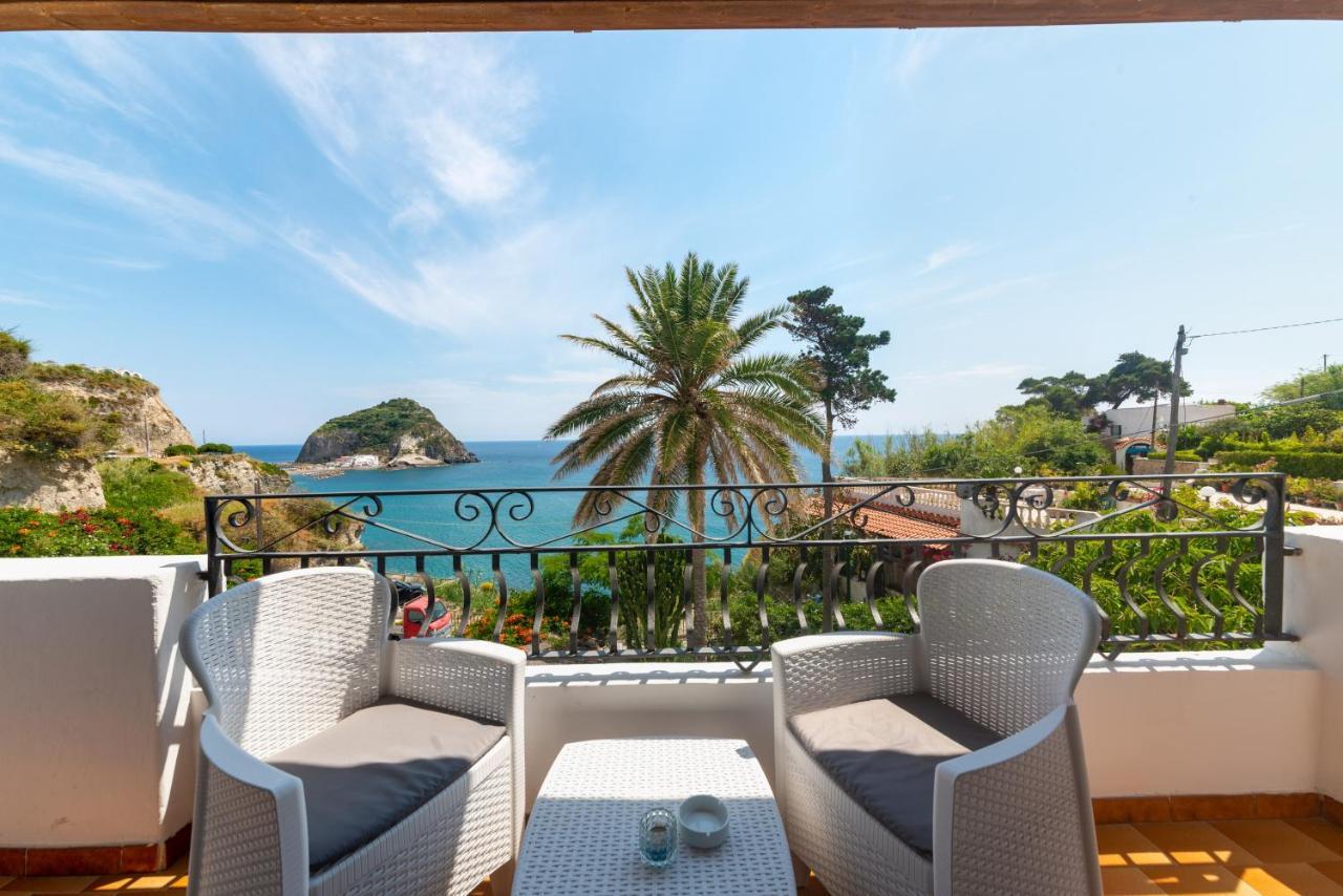 Villa Bina Sea Hotel Sant'Angelo  Εξωτερικό φωτογραφία