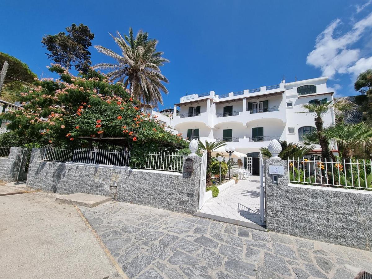 Villa Bina Sea Hotel Sant'Angelo  Εξωτερικό φωτογραφία