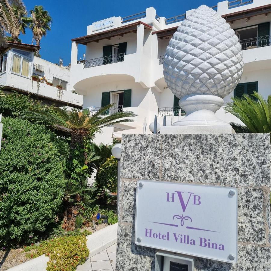 Villa Bina Sea Hotel Sant'Angelo  Εξωτερικό φωτογραφία