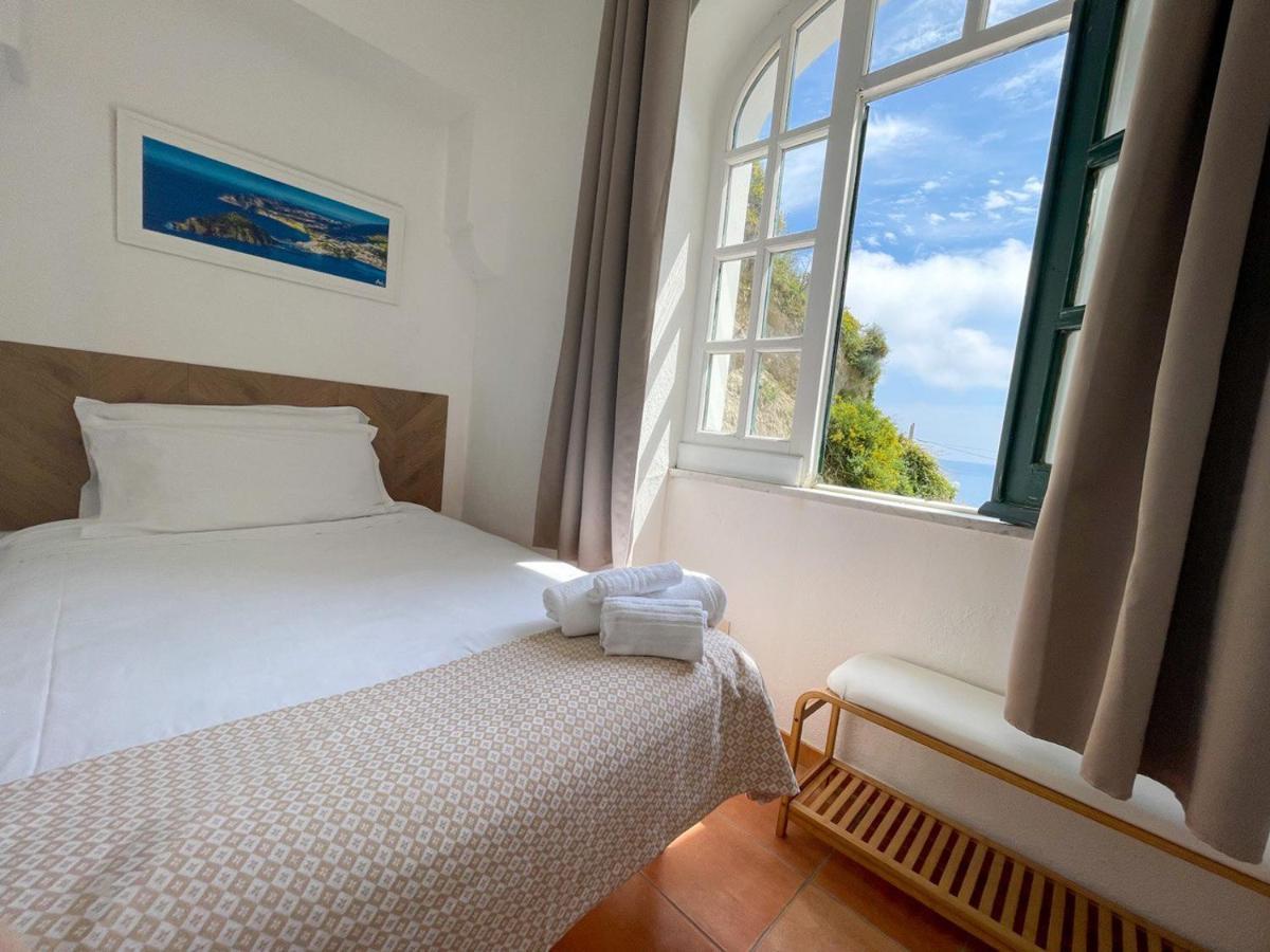 Villa Bina Sea Hotel Sant'Angelo  Εξωτερικό φωτογραφία