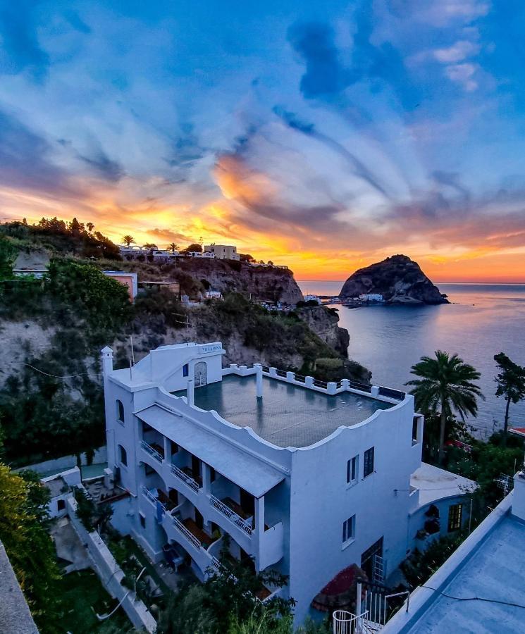 Villa Bina Sea Hotel Sant'Angelo  Εξωτερικό φωτογραφία