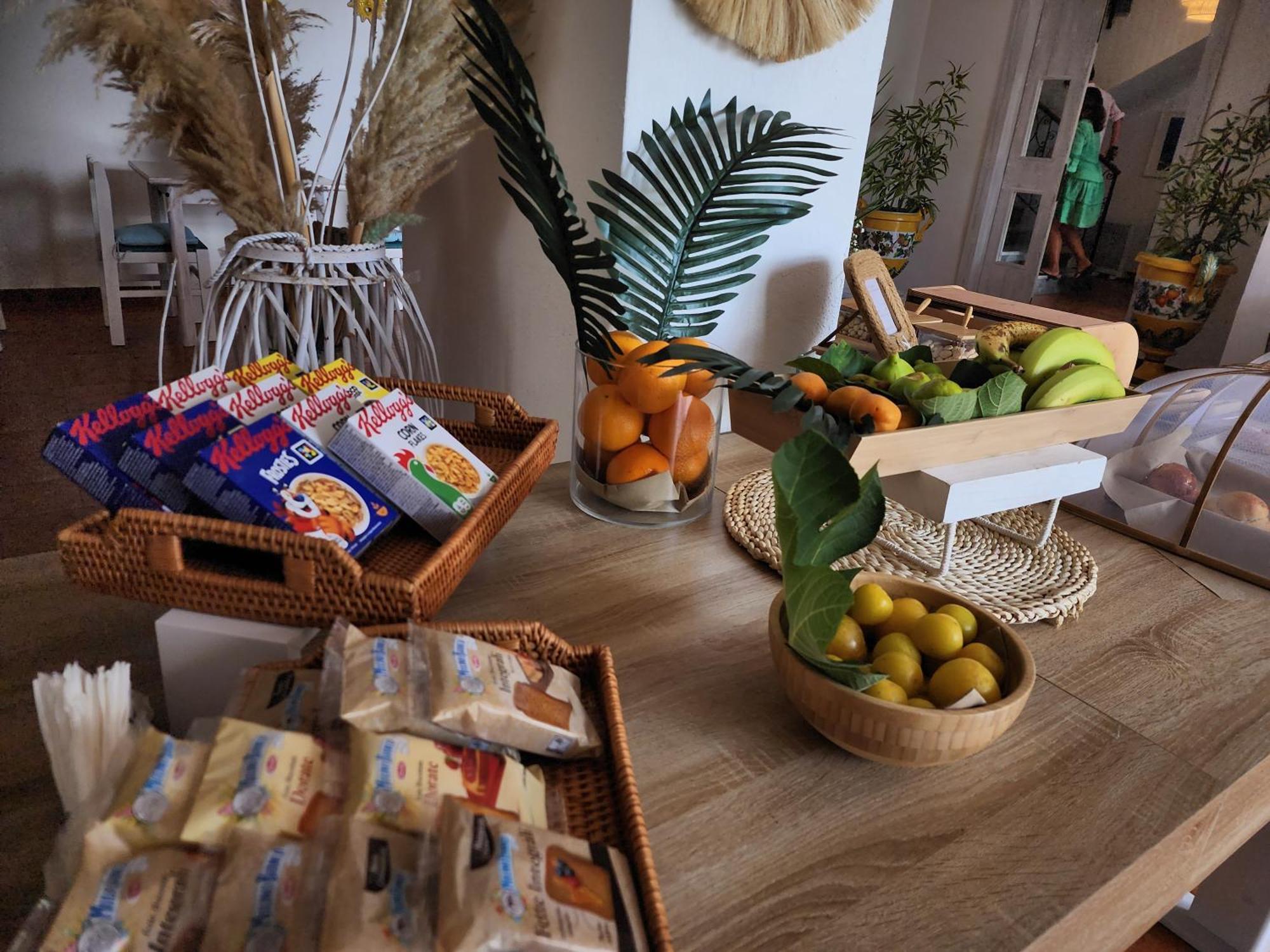 Villa Bina Sea Hotel Sant'Angelo  Εξωτερικό φωτογραφία