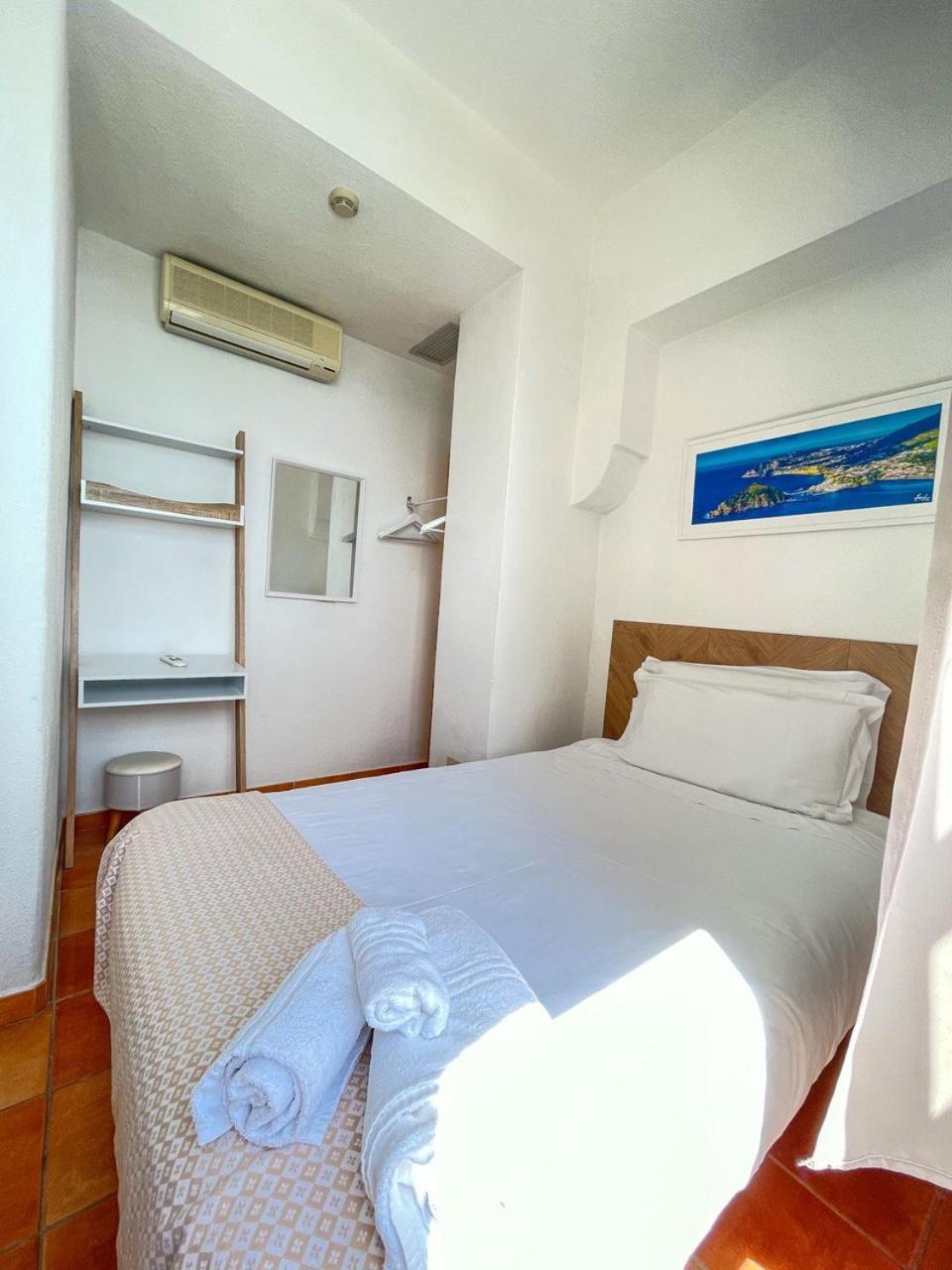 Villa Bina Sea Hotel Sant'Angelo  Εξωτερικό φωτογραφία
