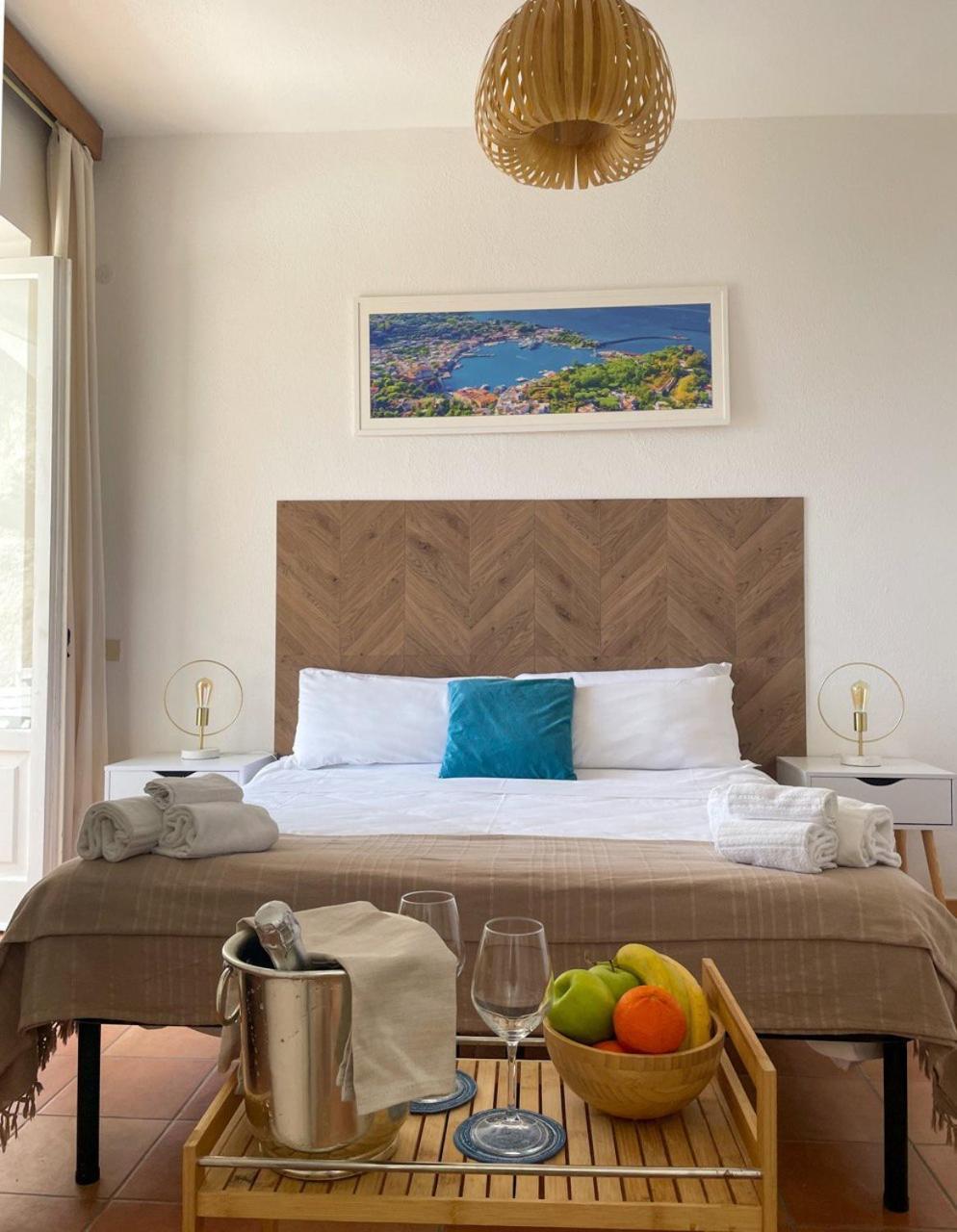 Villa Bina Sea Hotel Sant'Angelo  Εξωτερικό φωτογραφία